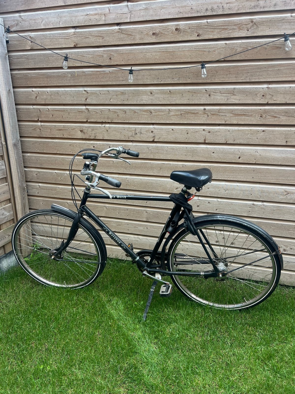 Opgeknapte Retro Fiets met 3 Versnellingen, Ophalen, Gebruikt, Versnellingen, Batavus