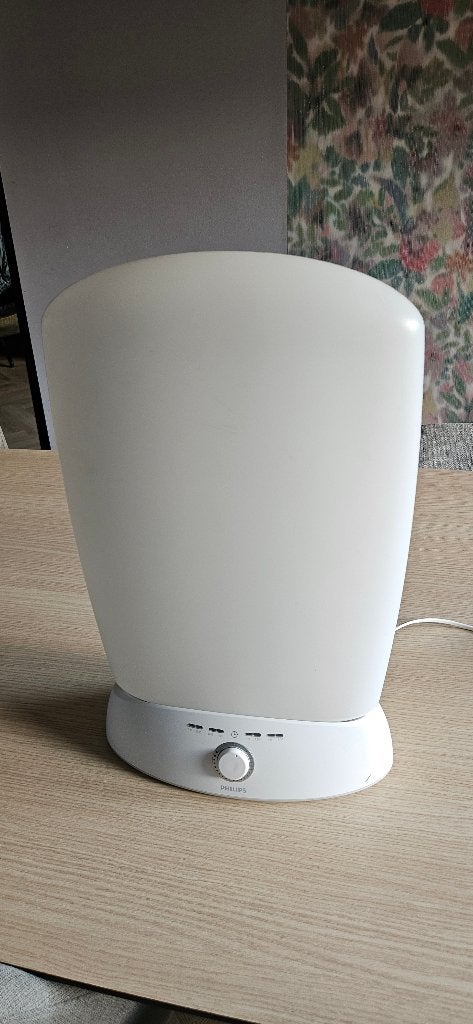 Philips EnergyLight HF3319 - Lichttherapielamp (10.000 Lux), Ophalen of Verzenden, Zo goed als nieuw, Overige typen