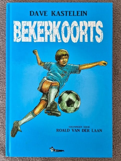 Bekerkoorts - Dave Kastelein, Gelezen, Ophalen of Verzenden, Dave Kastelein, Fictie