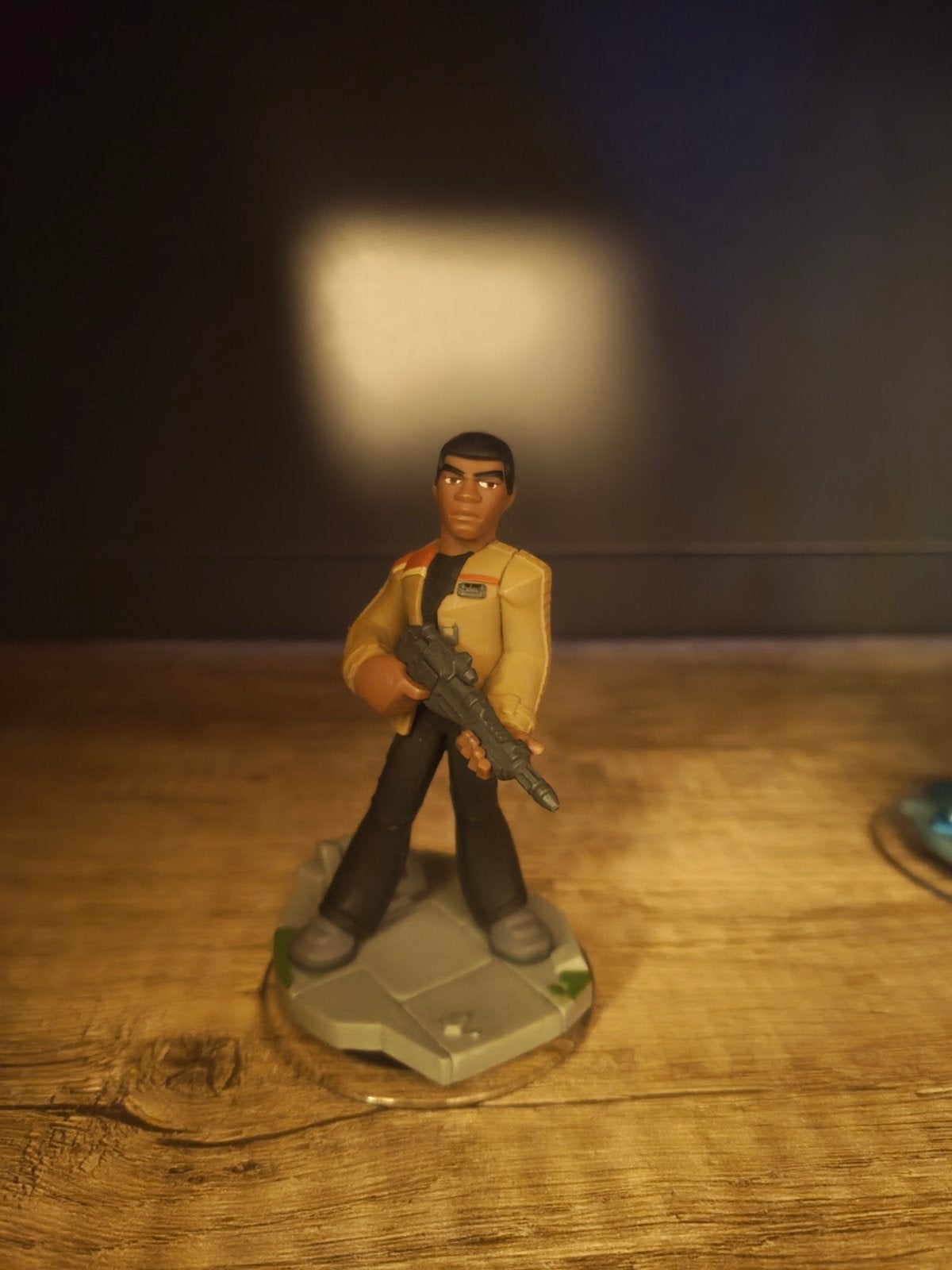 Disney Infinity 3.0 Finn Star Wars actiefiguur, Ophalen of Verzenden, Zo goed als nieuw
