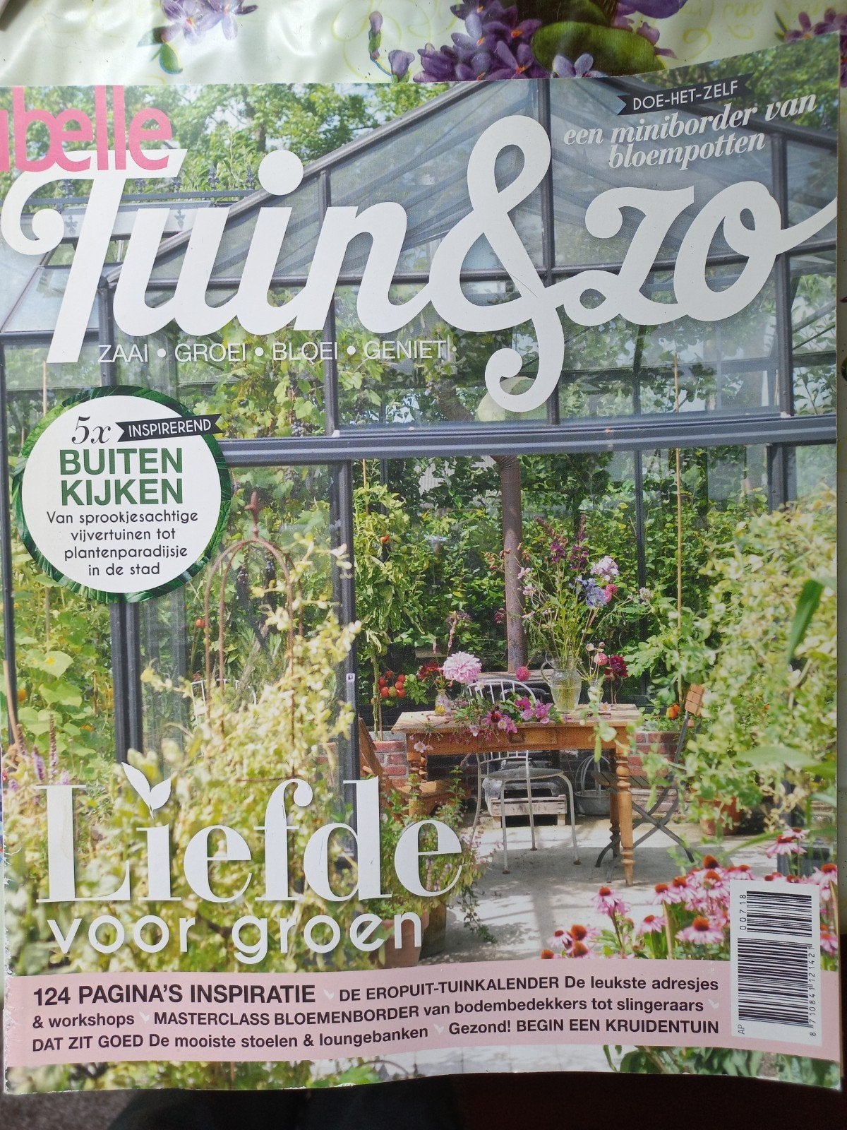 Tijdschriften tuin en huis allemaal nieuw, Ophalen of Verzenden, Nieuw