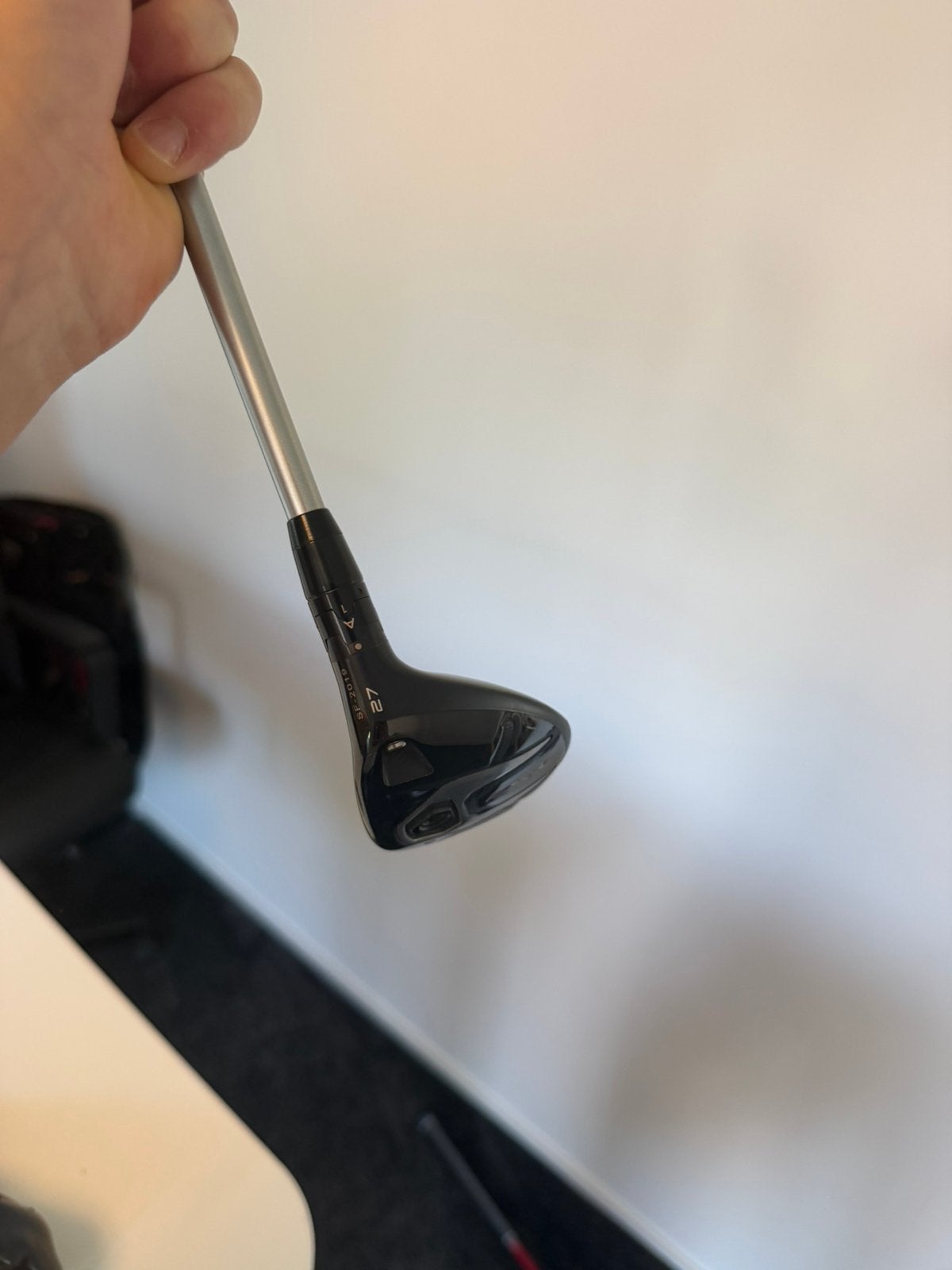 Titleist TS2 hyb 6 - L flex - ZGAN - Testen ok!, Overige merken, -, -, Ophalen of Verzenden