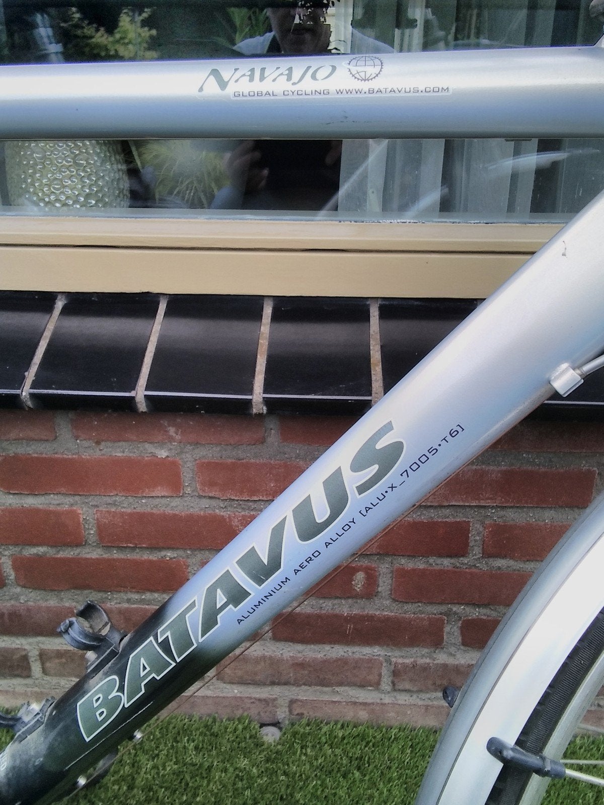Batavus Navajo herenfiets, Ophalen, Gebruikt, Batavus, Versnellingen