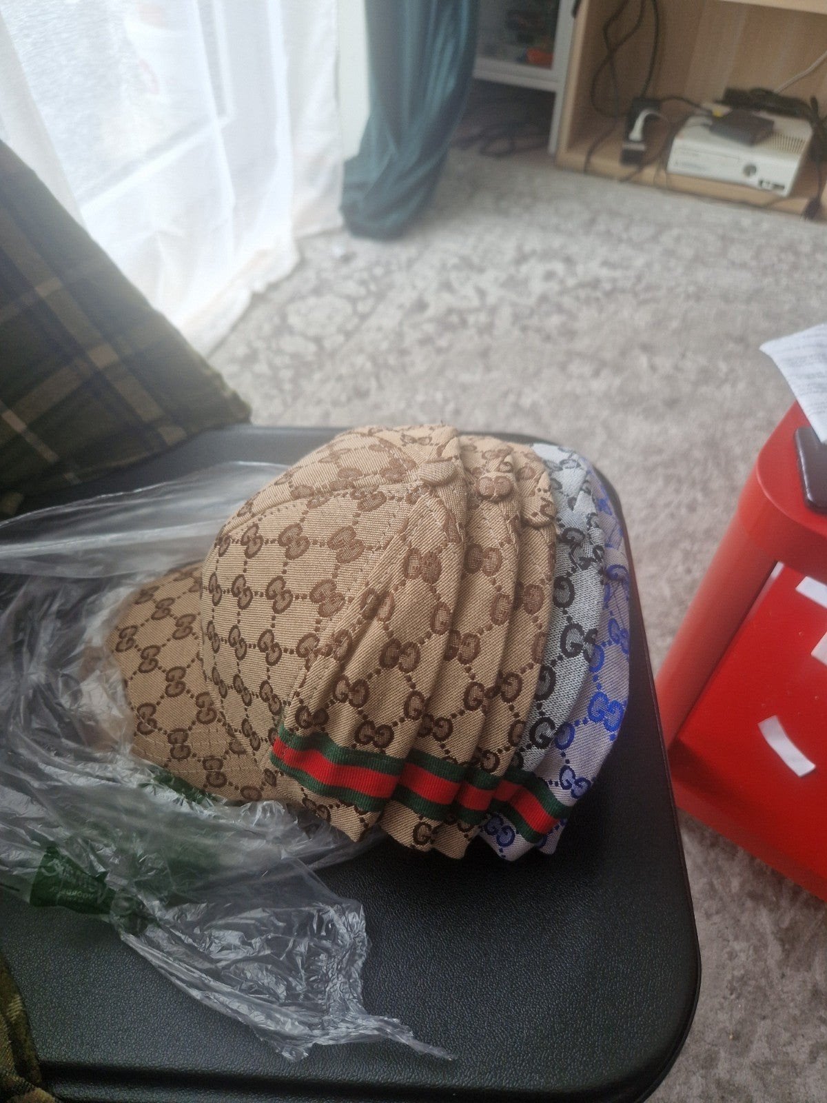 gucci pet 6x, Kleding | Heren, Ophalen of Verzenden, Nieuw