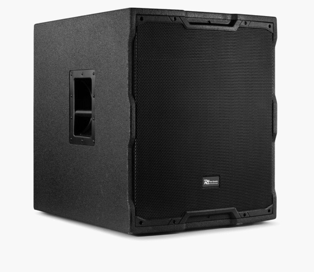 2 subs 15 inch passief  power dynamics, Ophalen of Verzenden, Subwoofer, Overige merken