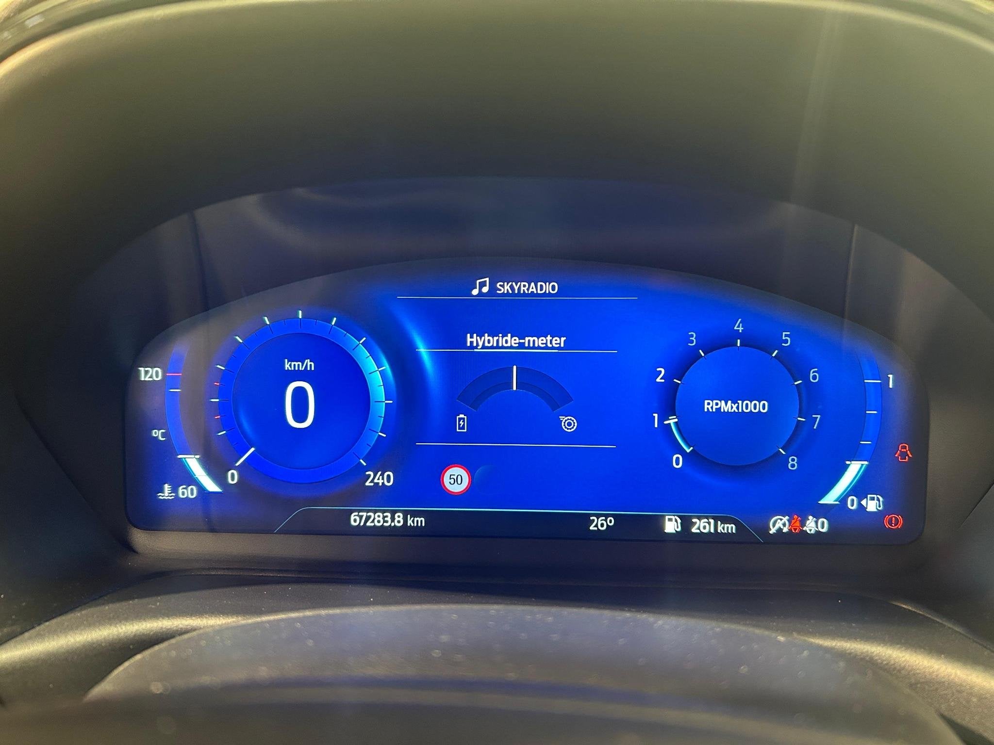 Ford Puma 1.0 EcoBoost Hybrid ST-Line | Trekhaak | Navigatie, Auto's, Ford, Voorwielaandrijving, Met garantie (alle), Lane Keeping Assist