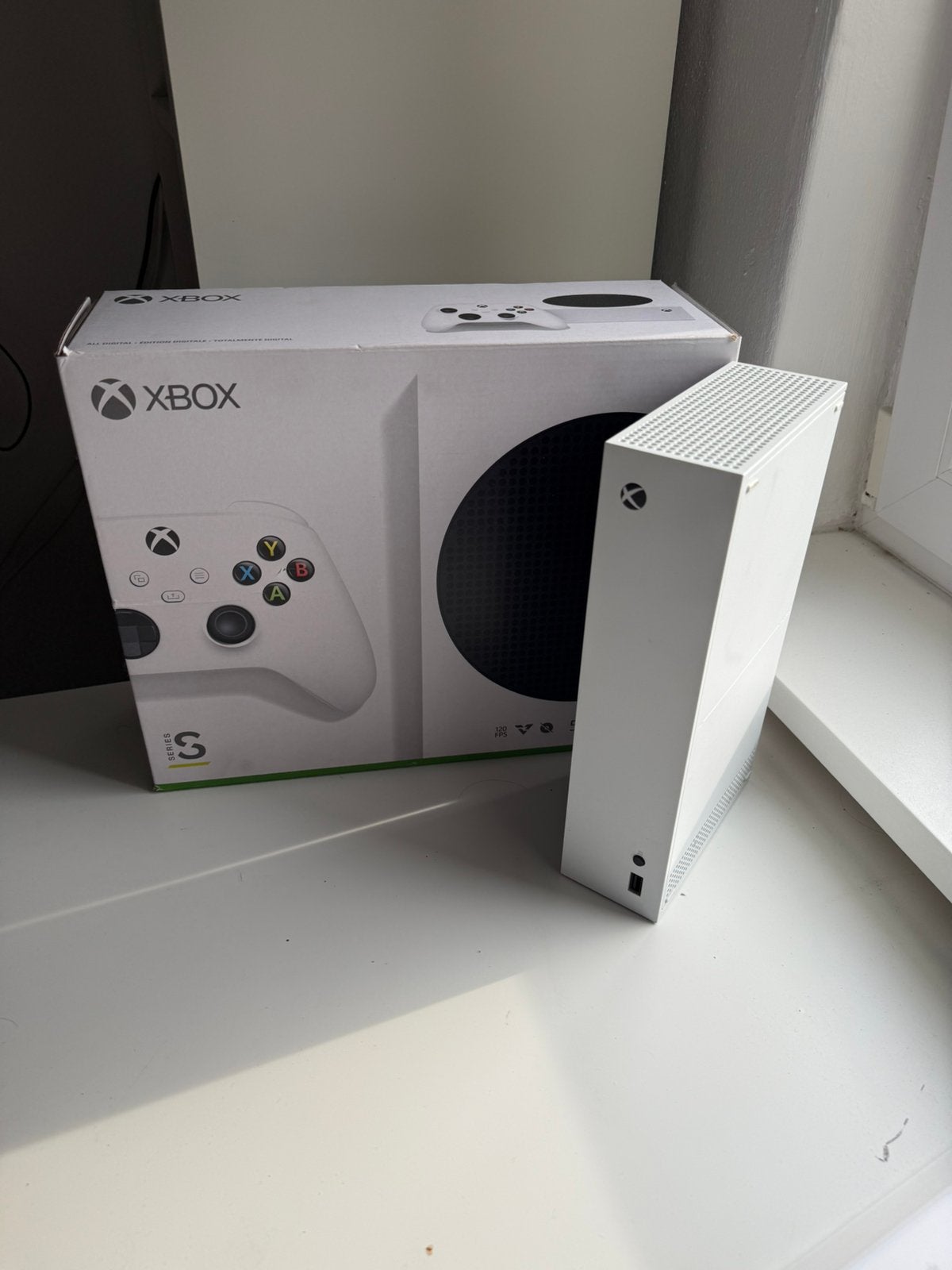 Foto 4 van Xbox Series S + bijbetaling RUILEN VOOR XBOX SERIES X