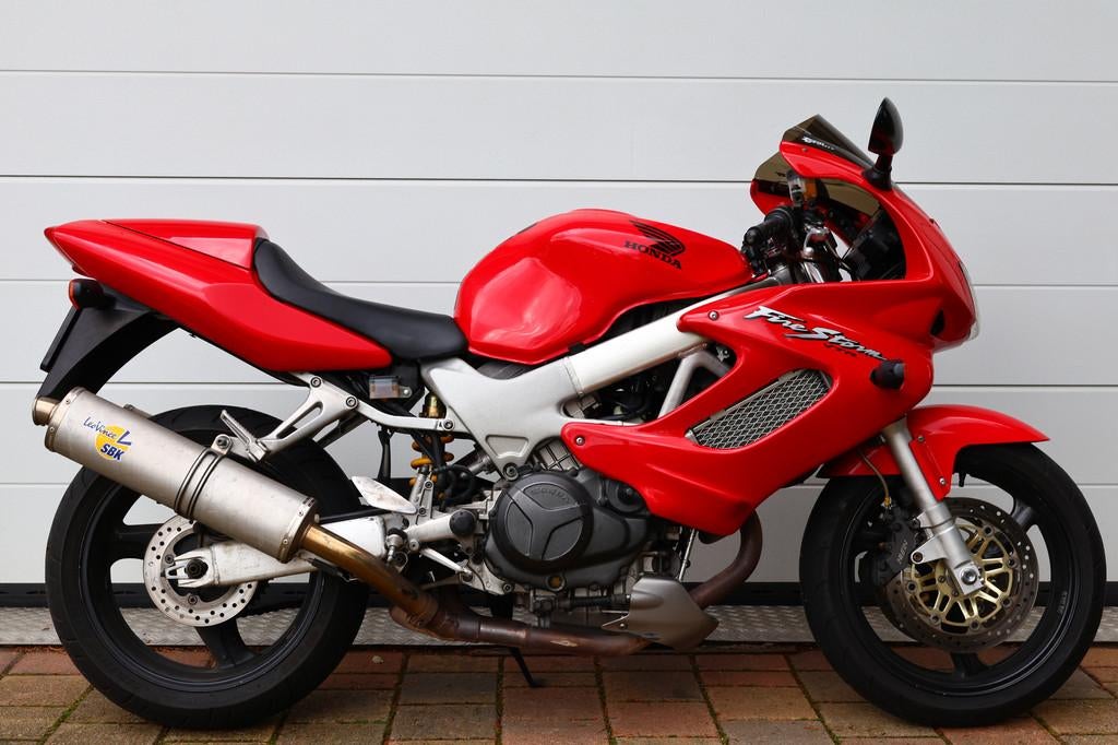 Honda VTR 1000 F | VTR1000 FIRESTORM V2 (bj 2002), Motoren, 996 cc, Bedrijf, Super Sport, Meer dan 35 kW