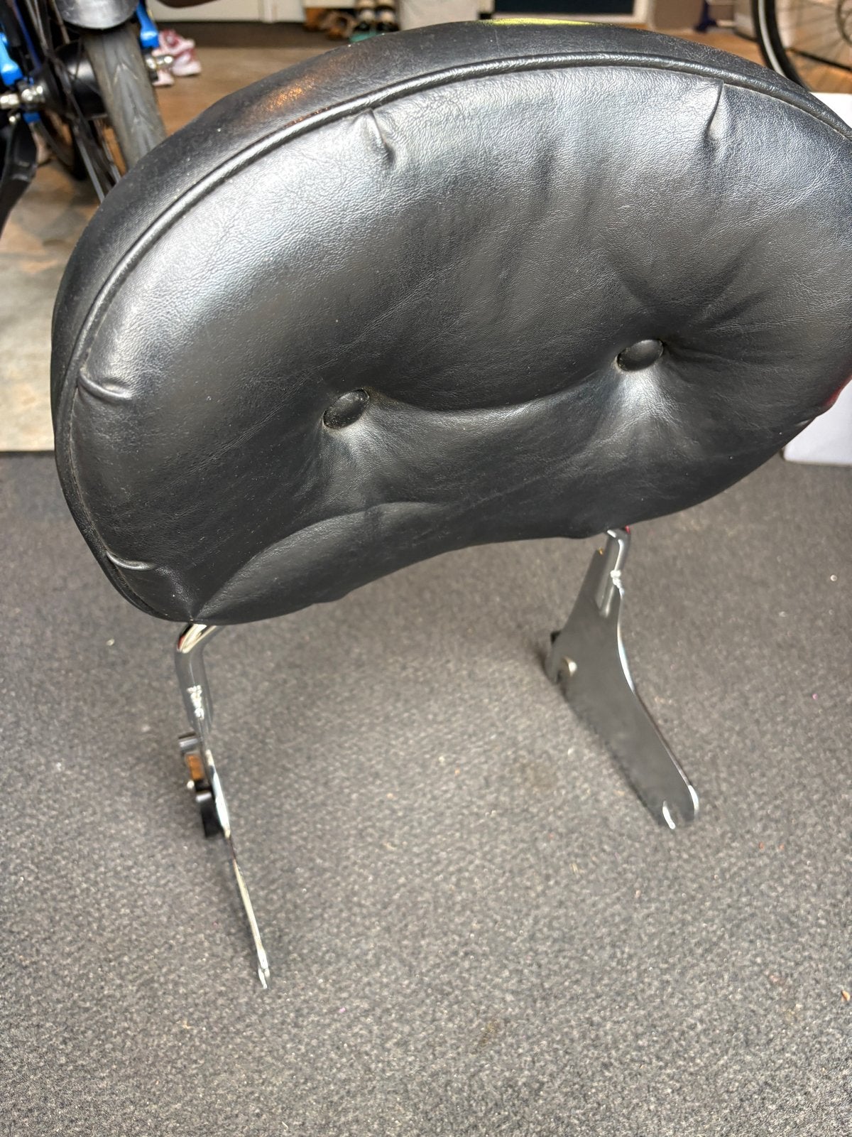 Rugsteun / Sissybar Harley Davidson Electra Glide, Ophalen of Verzenden, Gebruikt