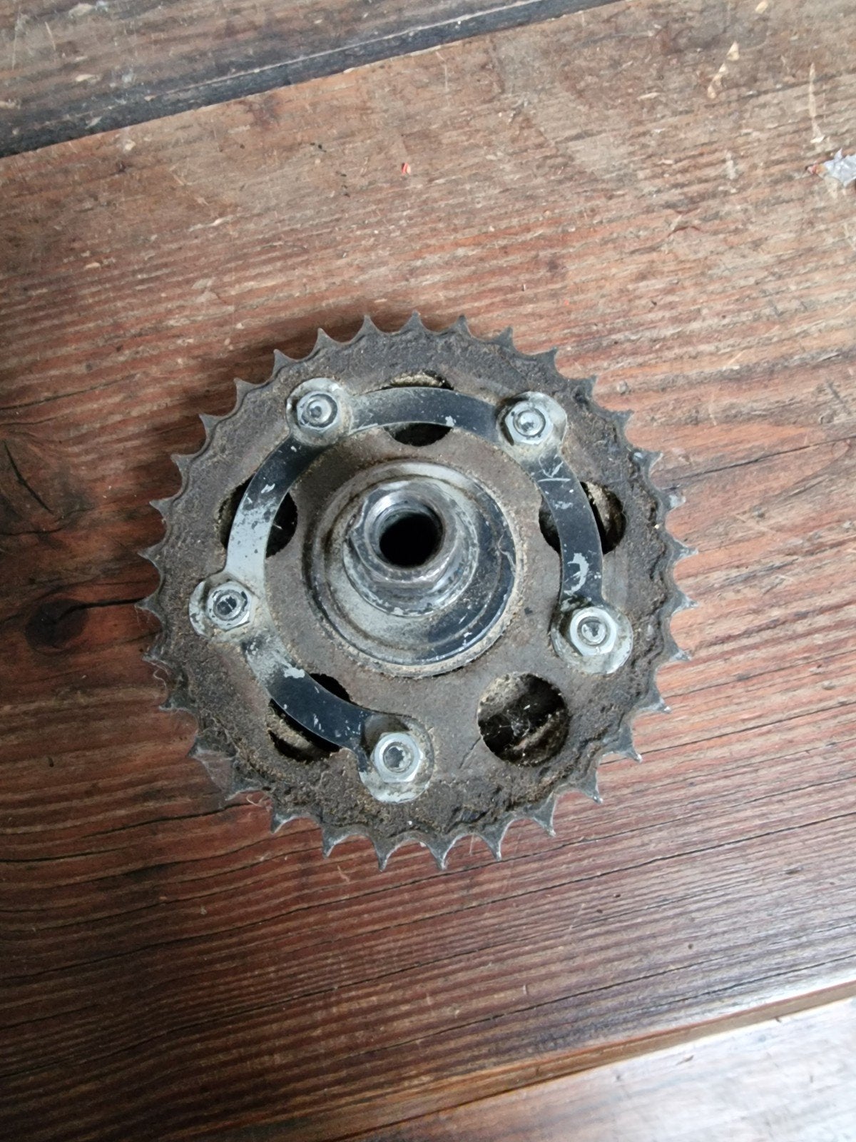 Kreidler Leleu Tandwieldrager in goede staat., Ophalen of Verzenden, Gebruikt
