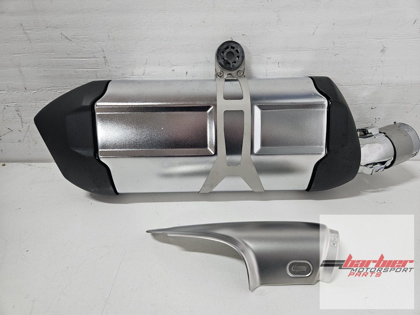 BMW R1200GS K50 ORIGINELE UITLAAT, Motoren, Onderdelen | BMW, -BMW, Gebruikt, -DEMPER, Ophalen of Verzenden