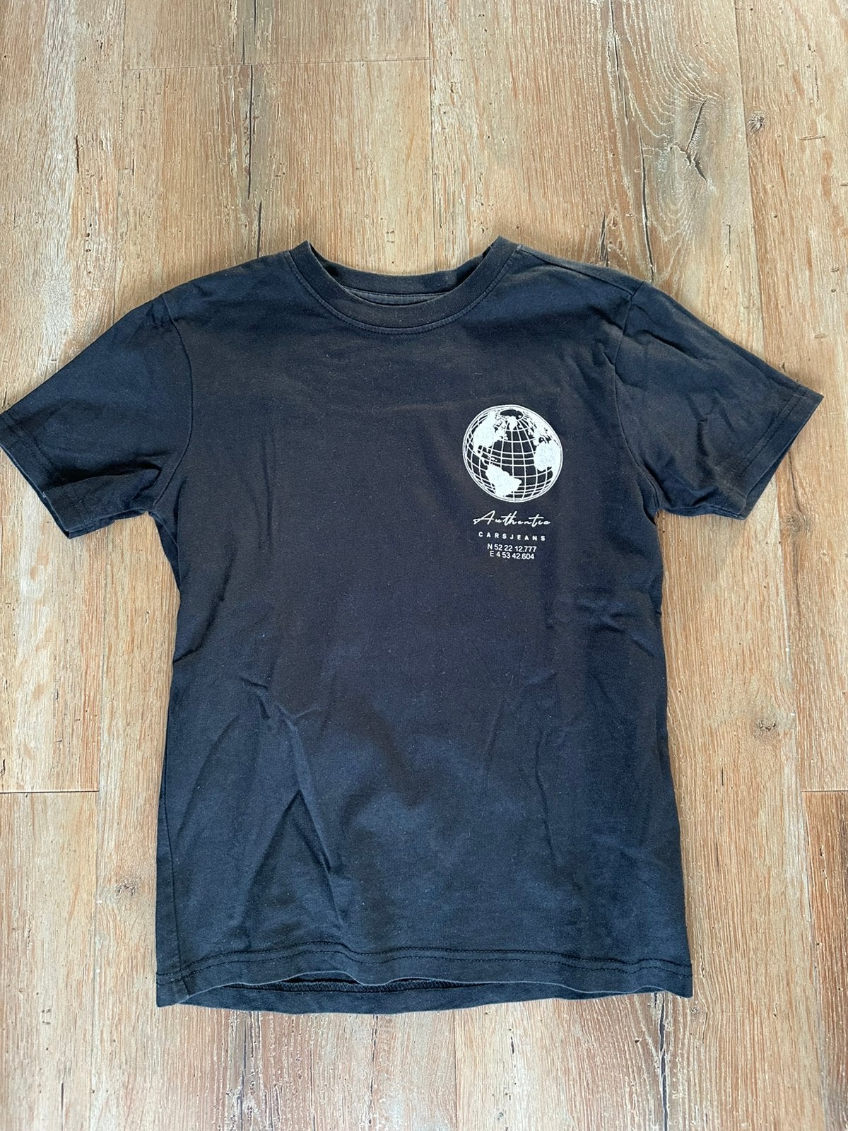 Shirt van Cars maat 128, Gebruikt, Ophalen of Verzenden, Shirt of Longsleeve, Cars