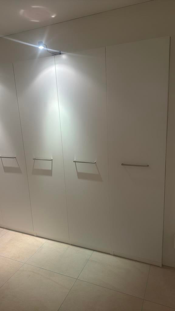 4,5 meter ikea pax kasten., Ophalen, Met plank(en), 200 cm of meer, Zo goed als nieuw
