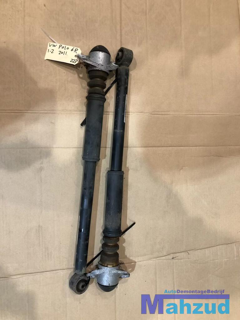 VW POLO 6R schokdemper schokbreker achteras links rechts, Gebruikt, Volkswagen, Volkswagen AG, Berliner Ring 2
38440  Wolfsburg, DE