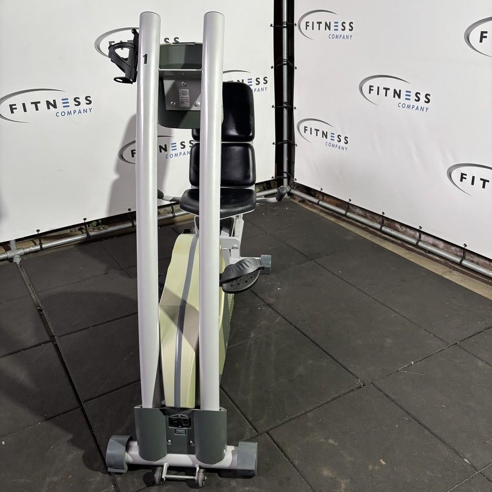 ERGO-FIT – 3000S – RECUMBENT BIKE, Sport en Fitness, Ophalen of Verzenden, Gebruikt, Benen, Overige typen