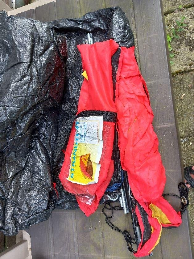 strandtent, Beach shelter, schaduwtent,  Tent, Ophalen of Verzenden, Tot en met 2