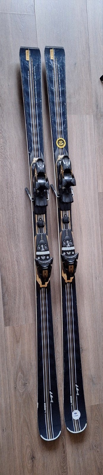 Mooie Elan Fusion Ski's, Sport en Fitness, 160 tot 180 cm, Gebruikt, Carve, Skiën