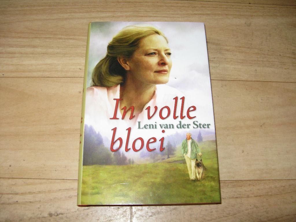 Leni van der Ster - In volle bloei, Ophalen of Verzenden, Zo goed als nieuw