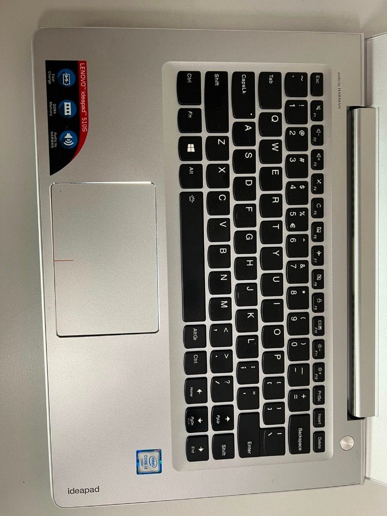 Lenovo IdeaPad 510S laptop, Ophalen, Info@Lenovo.com, Qwerty, 12 inch