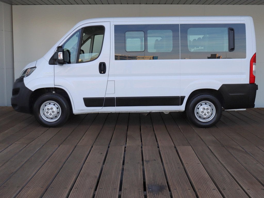 Fiat Ducato Combinato 33 2.3 MultiJet L1H1 | 9 persoons | ai, Voorwielaandrijving, Gebruikt, Euro 6, 2500 kg