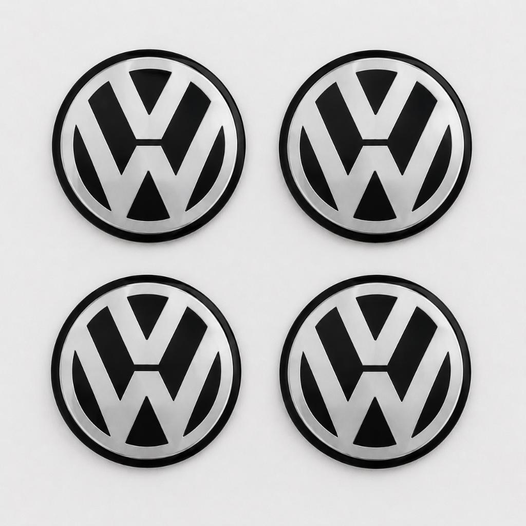 VW Naafdoppen 65MM, Auto diversen, Ophalen of Verzenden, Nieuw