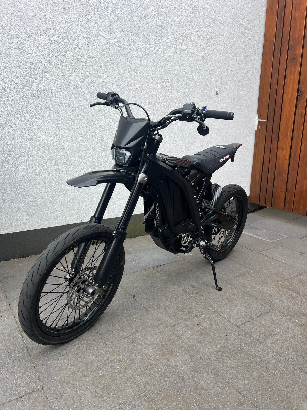 Surron LBX 2024 Facelift met geel kenteken, Ophalen of Verzenden
