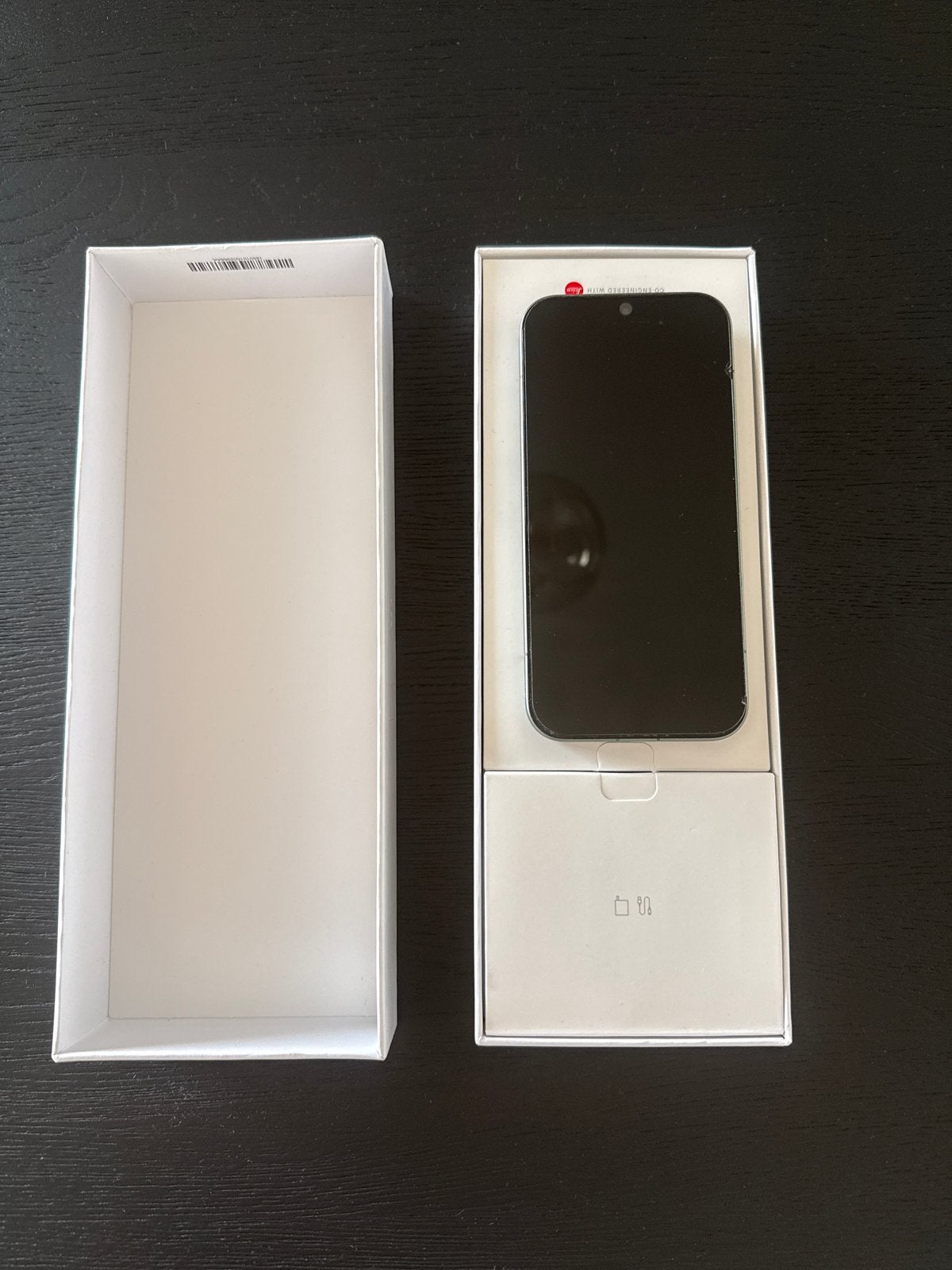 Xiaomi 17 Pro - zgan met 100W oplader, Telecommunicatie, Ophalen, Overige modellen, Nieuw, Zonder simlock