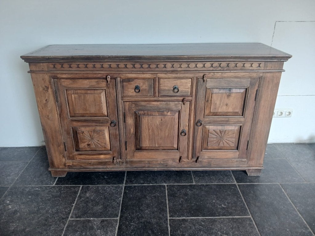 Dressoir, Huis en Inrichting, Ophalen, Gebruikt, 25 tot 50 cm, 150 tot 200 cm