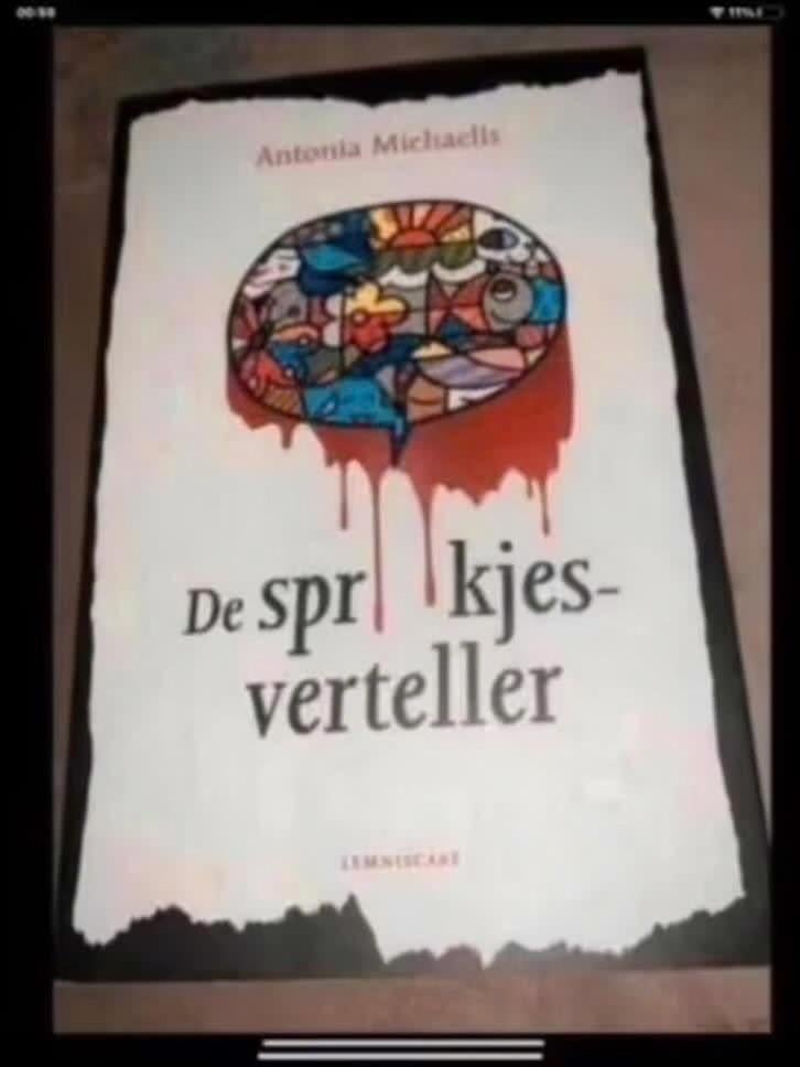 De sprookjesverteller, Verzenden