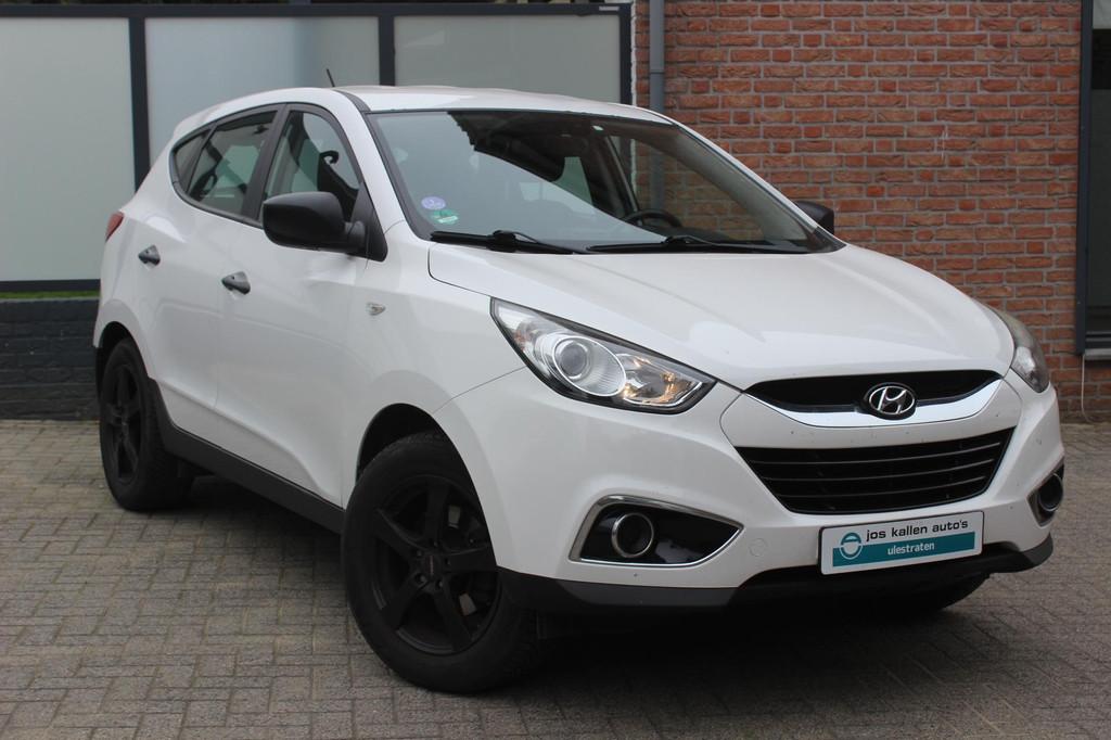 Hyundai ix35 1.6i GDI i-Drive Airco, Elek Ramen, Cruise, All, Auto's, Voorwielaandrijving, Euro 5, 1591 cc, 4 cilinders