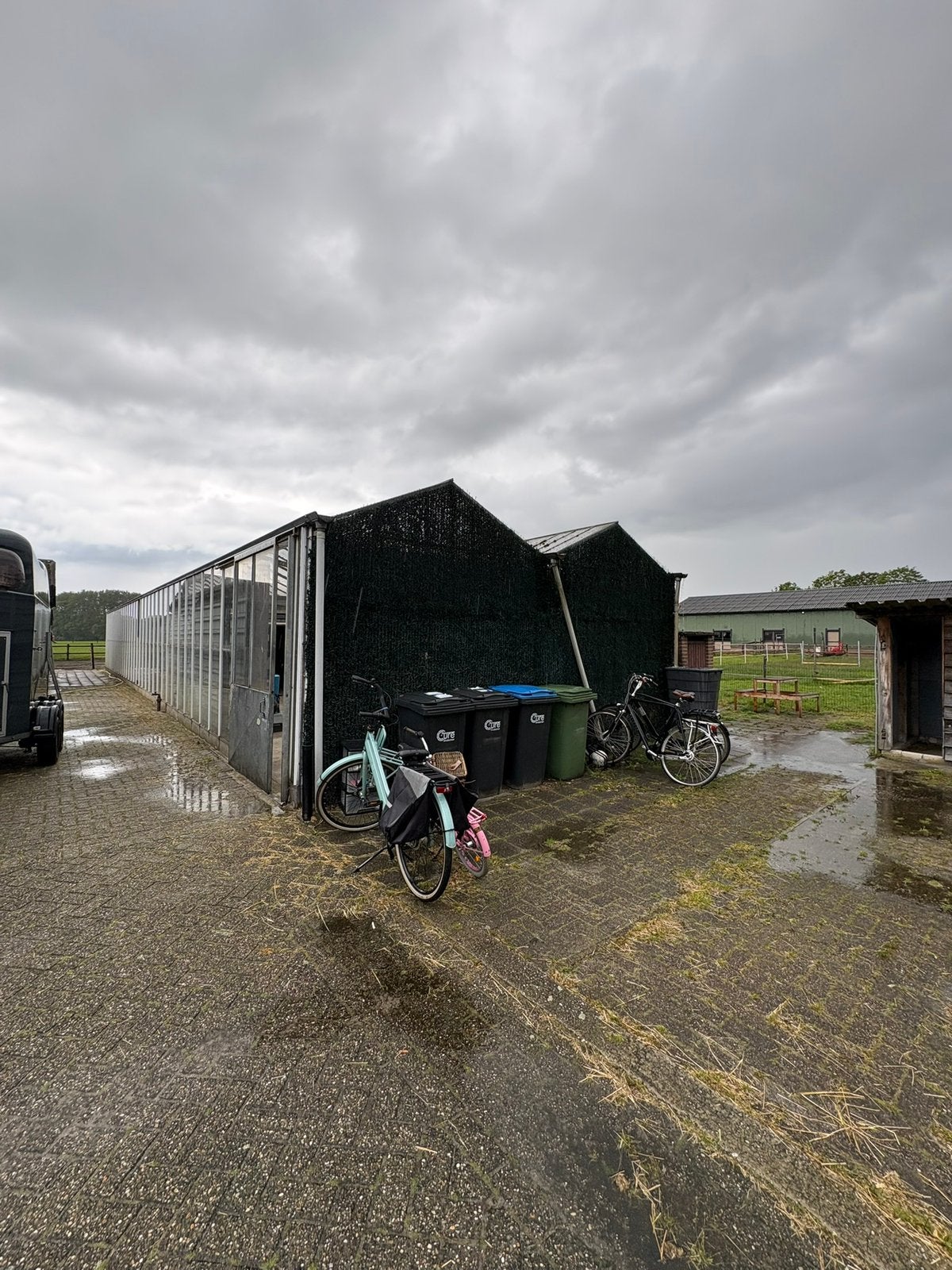 Kas 20x7, Ophalen of Verzenden, Gebruikt, Metaal, Overige typen