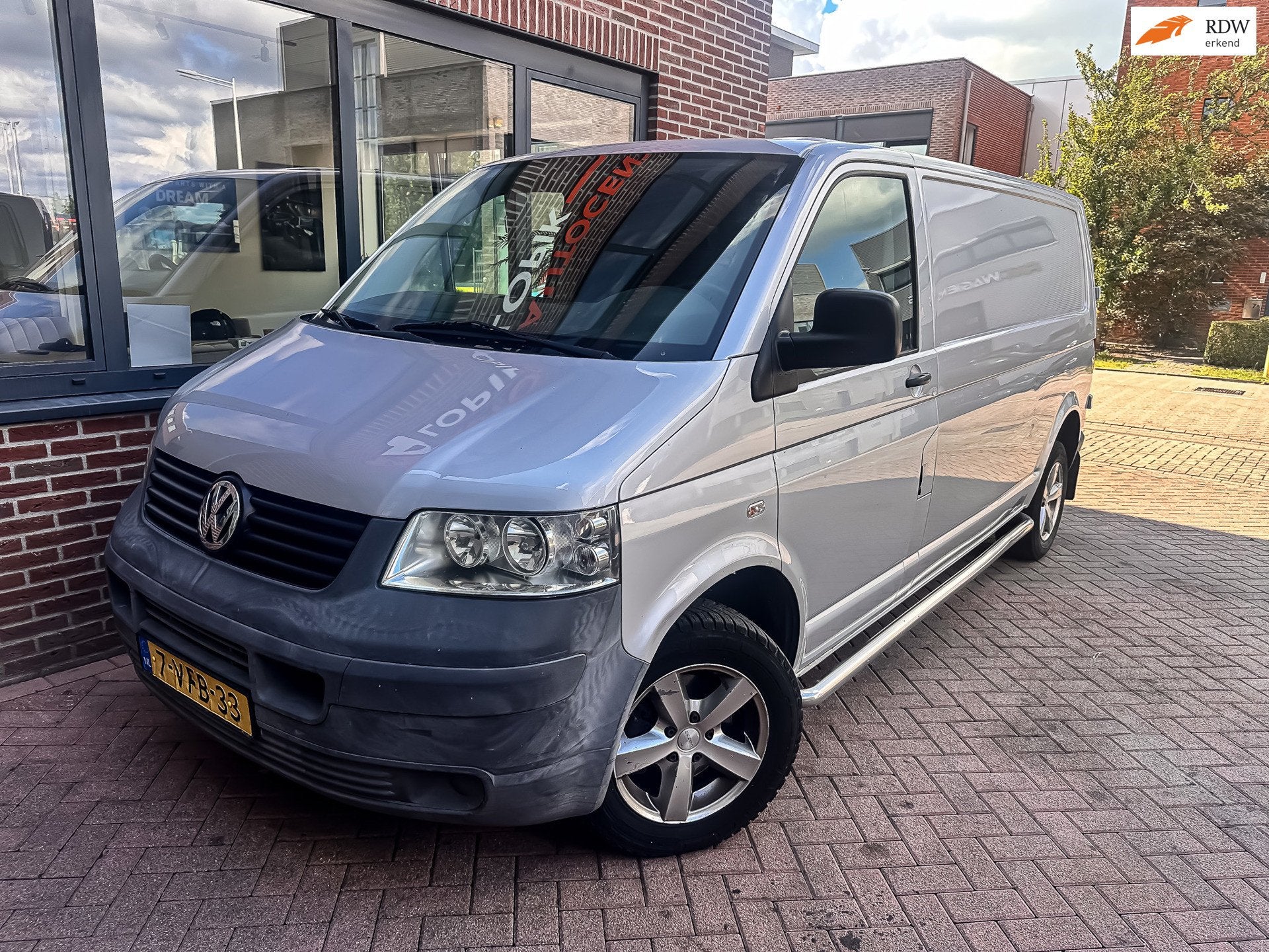 Volkswagen Transporter 2.5 TDI Koppeling defect, Voorwielaandrijving, Gebruikt, Zwart, Volkswagen