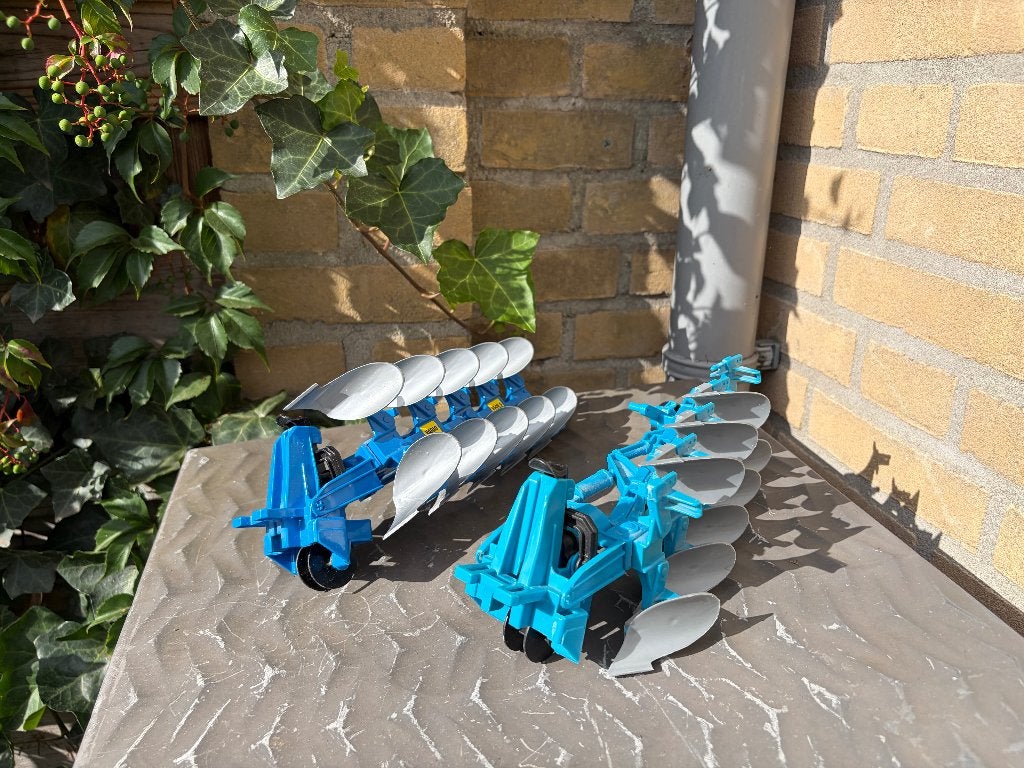 Landbouw speelgoed origineel Bruder, Ophalen, Gebruikt
