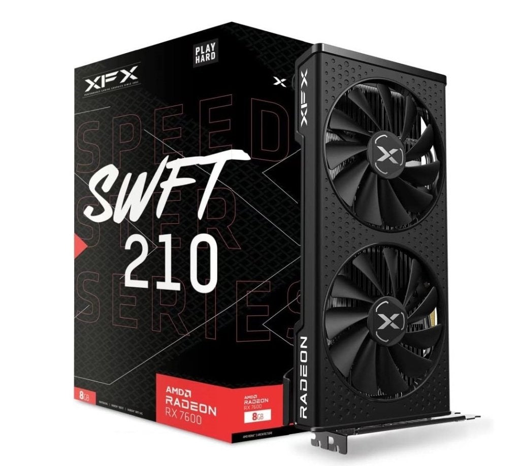 Gezocht RX7600 of RX7700, AMD, GDDR6, PCI-Express 4, Ophalen of Verzenden