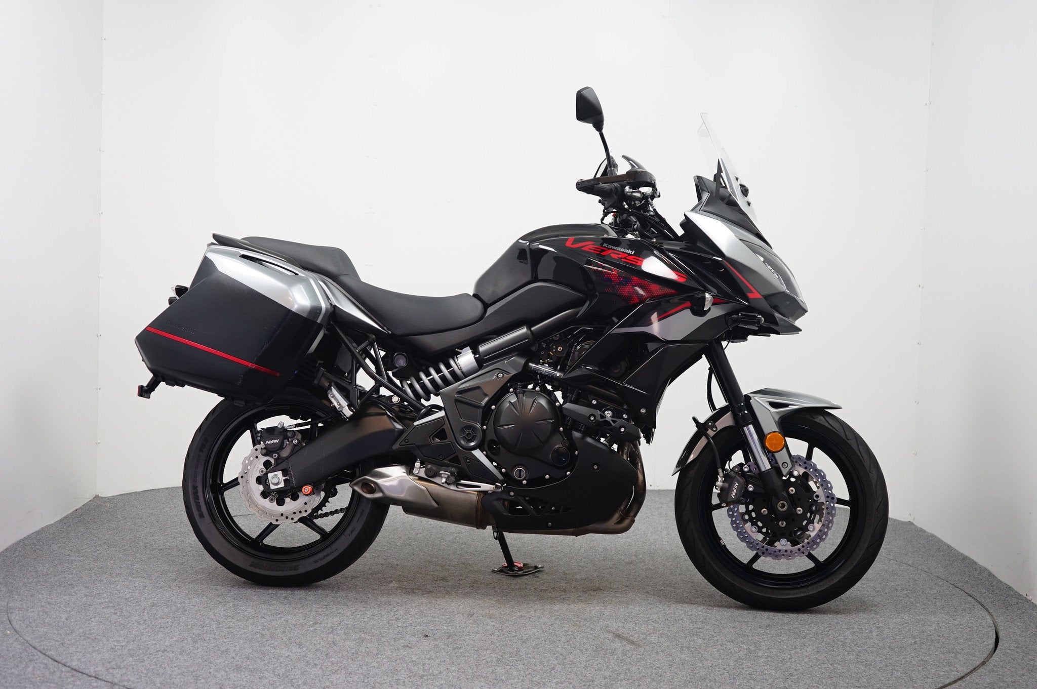 Kawasaki Versys 650 GERESERVEERD MB (bj 2021), Motoren, Motoren | Kawasaki, Bedrijf, Sport, meer dan 35 kW, ABS, Handvatverwarming