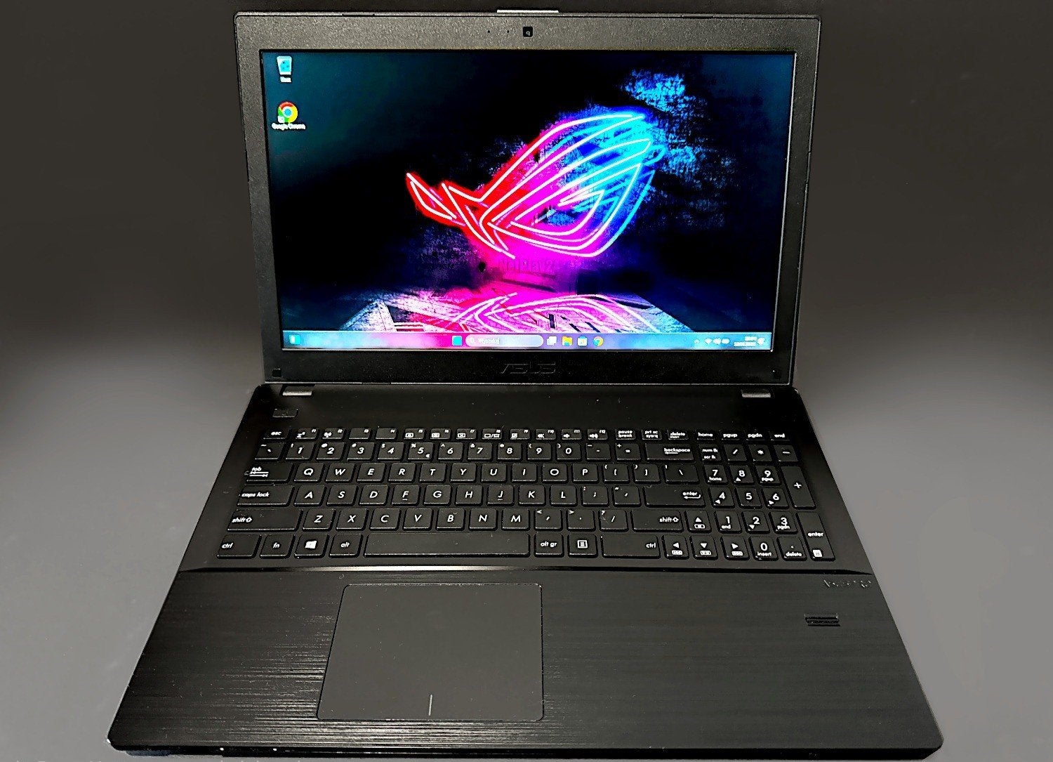 asus i7 16gb ddr4, 2 tot 3 Ghz, 15 inch, Ophalen of Verzenden, Zo goed als nieuw