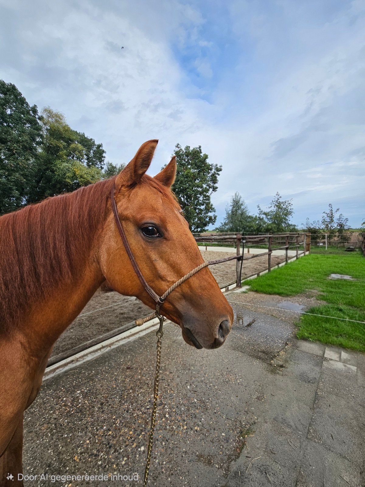 Quarter horse/western merrie te koop, Dieren en Toebehoren, Merrie, Minder dan 160 cm, Met stamboom, 0 tot 2 jaar