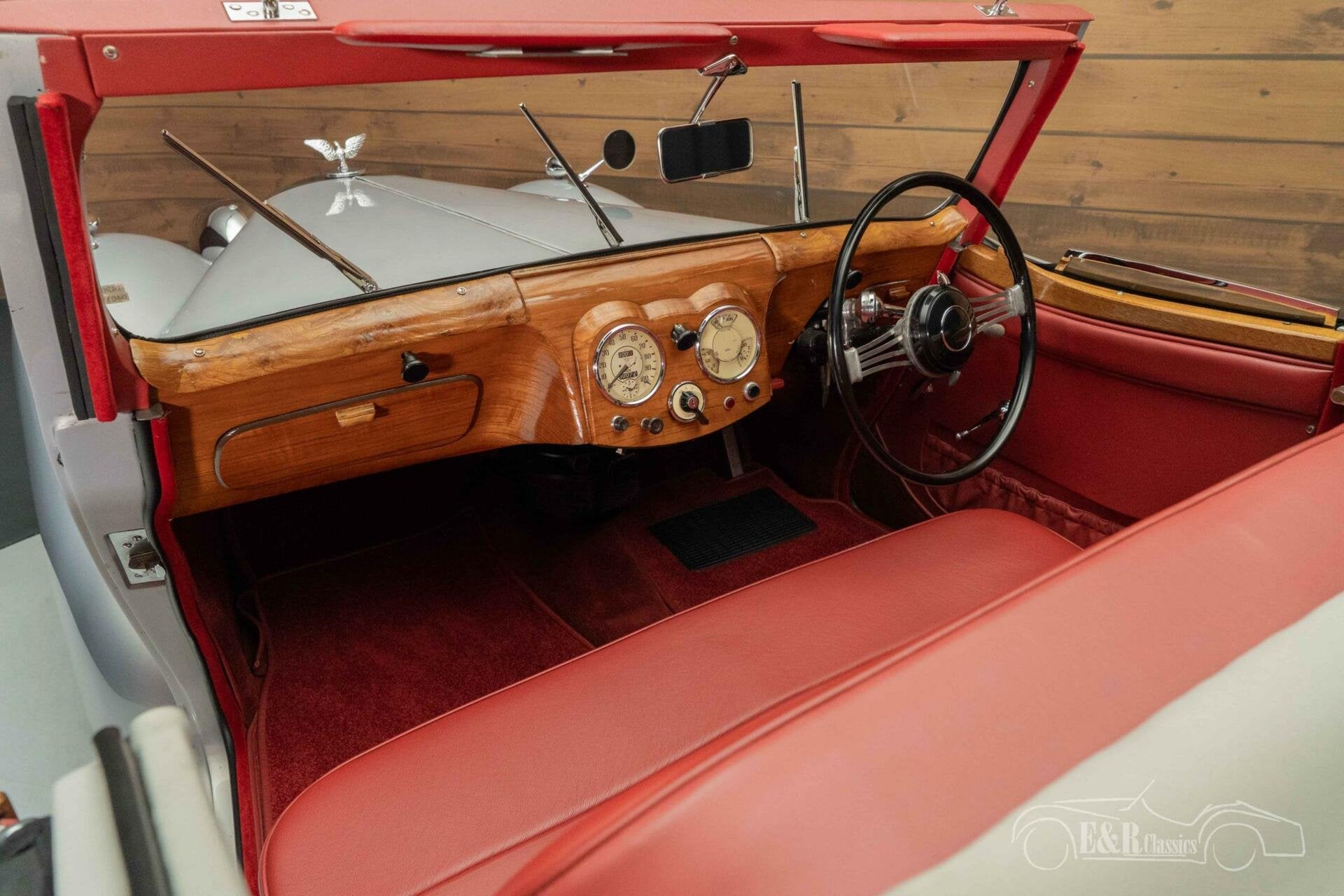 Triumph Roadster 2000 | Gerestaureerd | Zeldzaam | 1949, foto 11