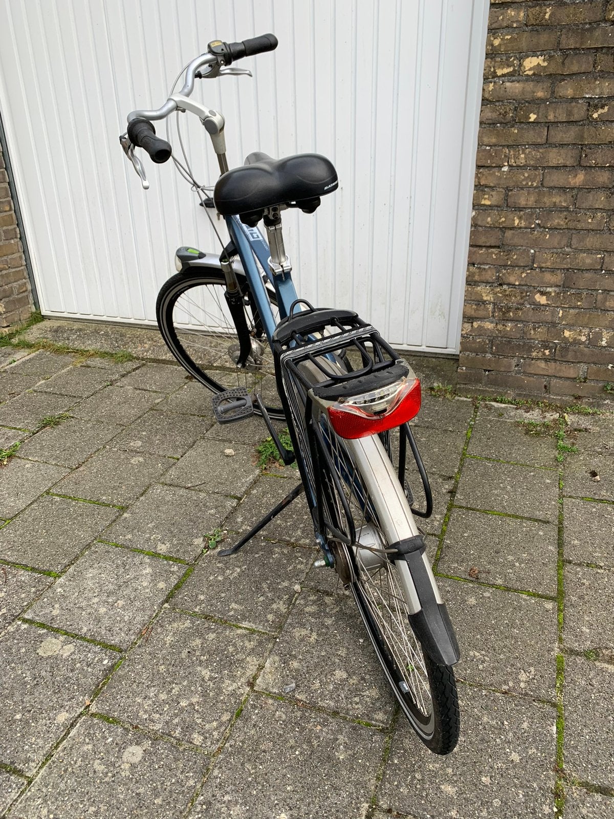 Gazelle chamonix 57 inch, 57 tot 61 cm, Ophalen, Gebruikt, Gazelle