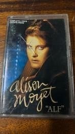 Alison Moyet muziek cassette Alf 9 tracks zeldzaam igst, Gebruikt, Ducoso, 1 bandje, Ophalen of Verzenden
