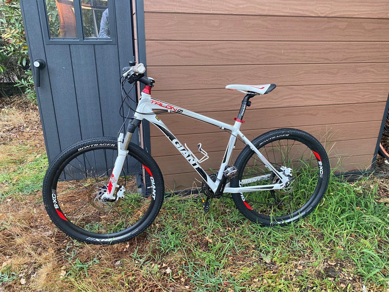 Giant Talon Mountainbike | Simano SLX | Zo goed als nieuw, Ophalen, Hardtail, Heren, Giant