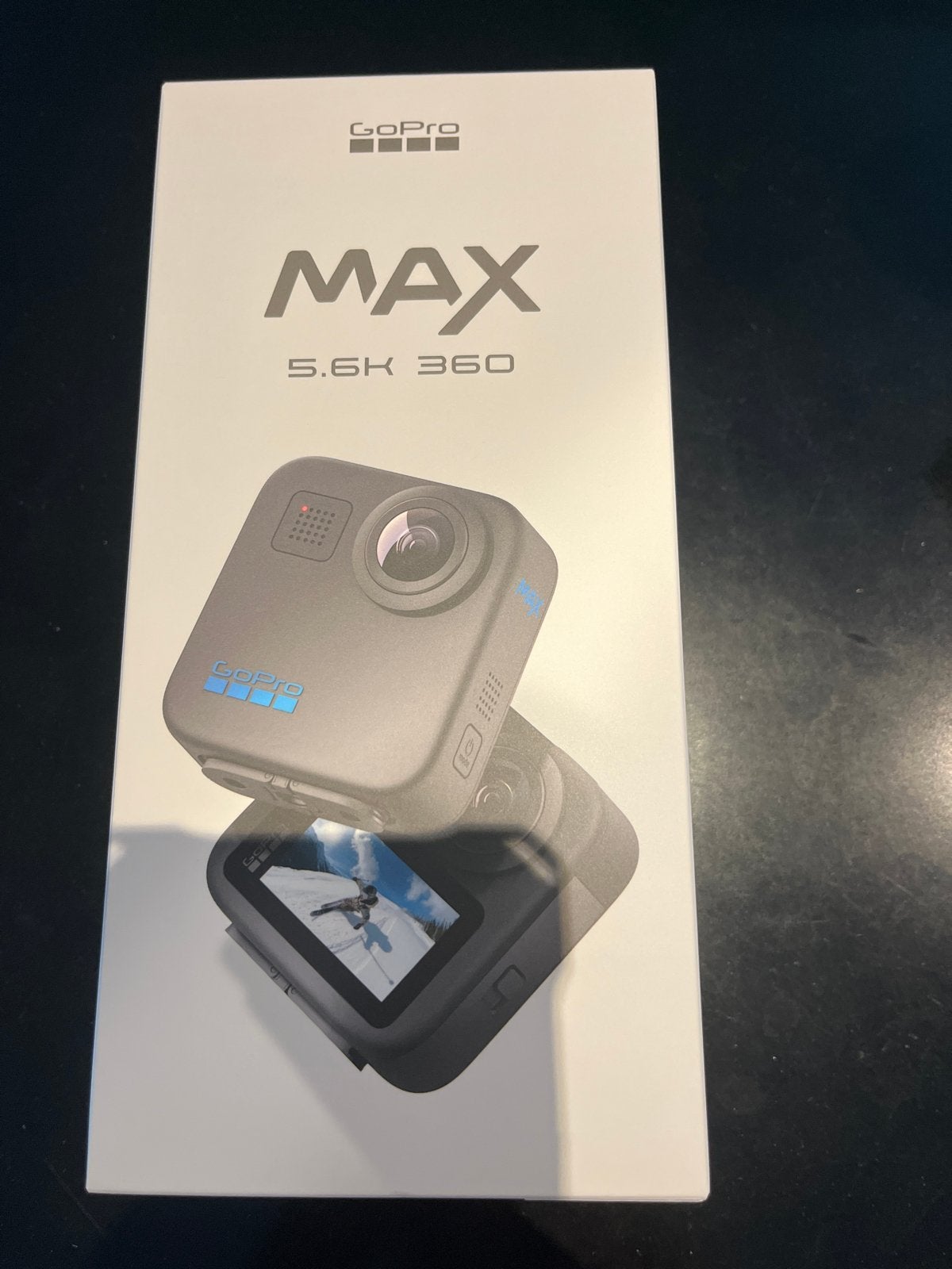 GoPro MAX 360 Camera - Nieuw in doos, Ophalen of Verzenden, Nieuw, GoPro