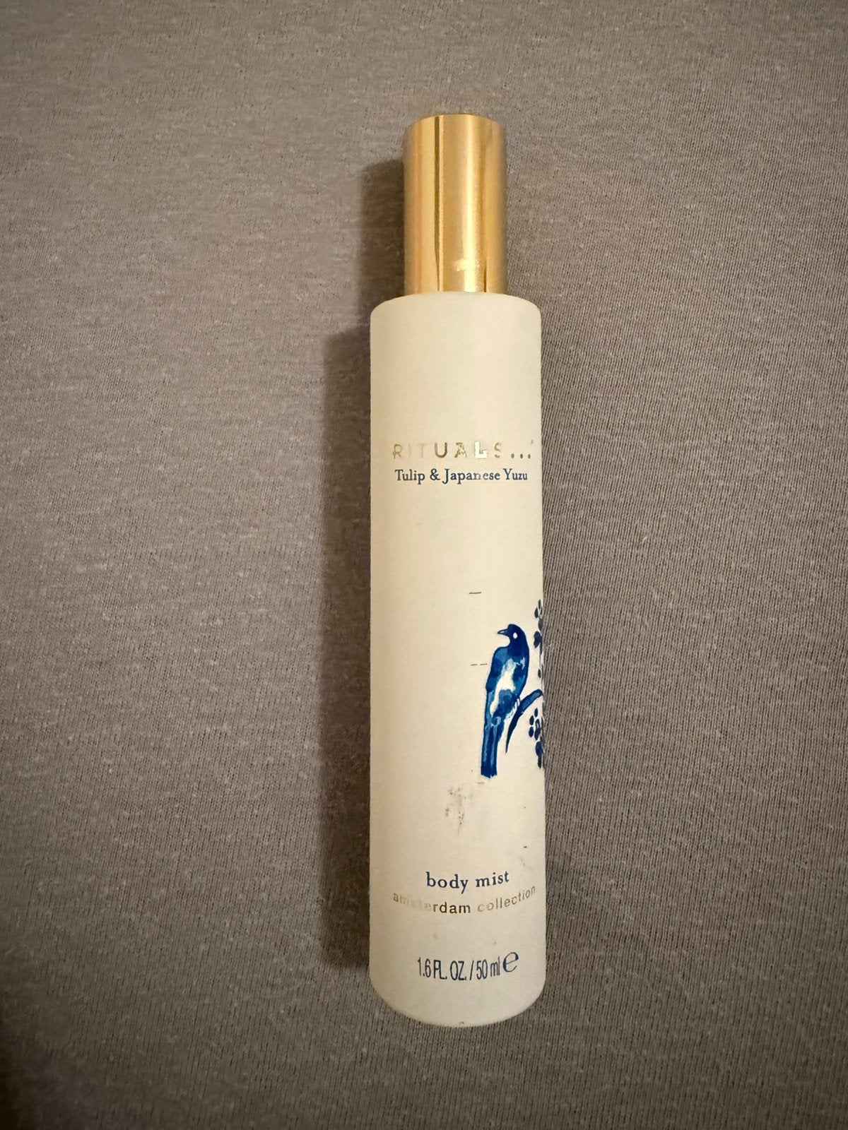 Rituals Amsterdam collection body mist, Ophalen of Verzenden, Nieuw, Deodorant of Bodyspray