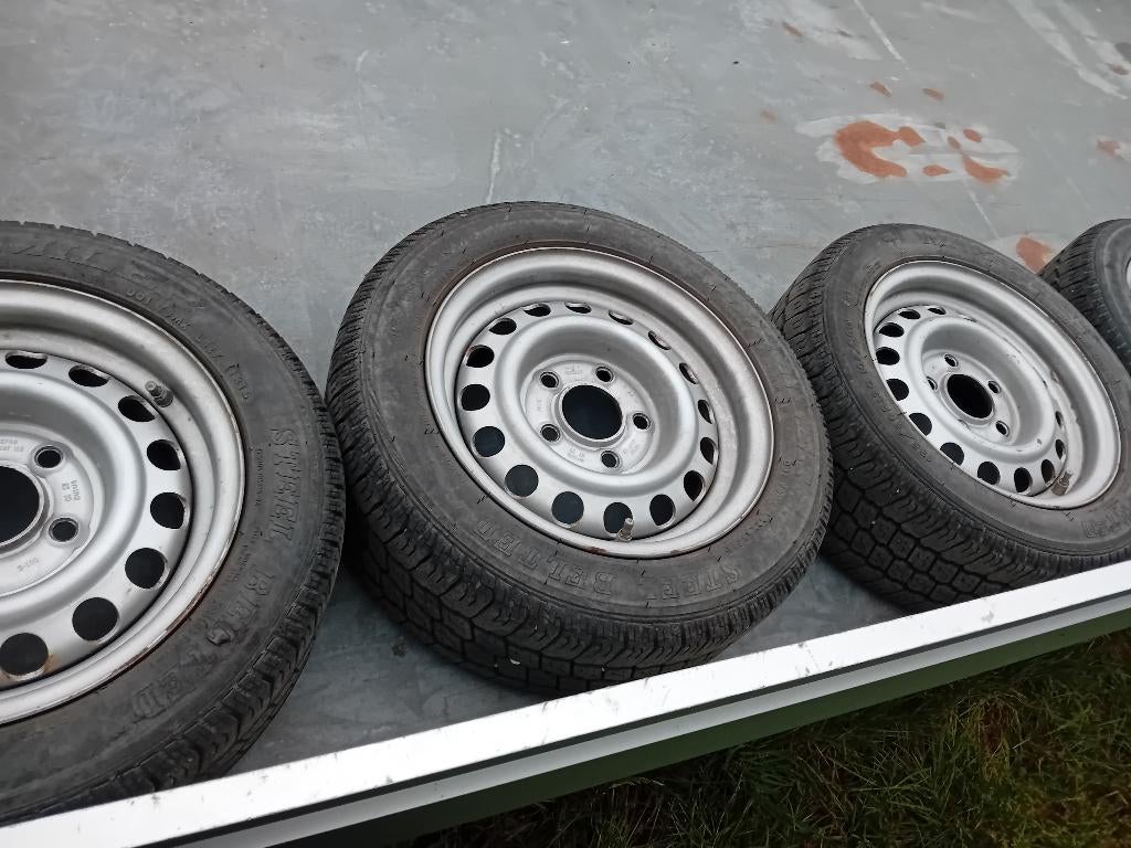 Henra wielen, Auto diversen, Aanhangwagen-onderdelen, Ophalen, Nieuw