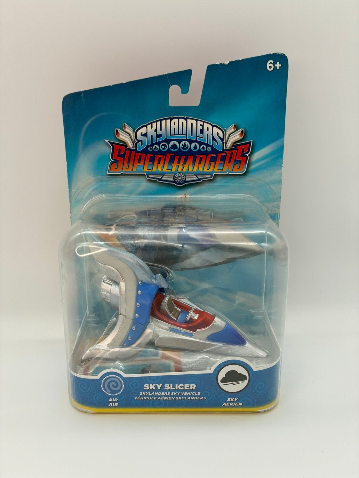 Skylanders Superchargers Sky Slicer inbox, Avontuur en Actie, Verzenden, W, 2 spelers