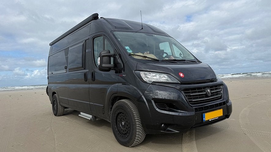 Sunlight Cliff 600 XV | 2020 | 72.000 km | ZEER COMPLEET |, Sunlight, Ringverwarming, Startonderbreker, Fiat