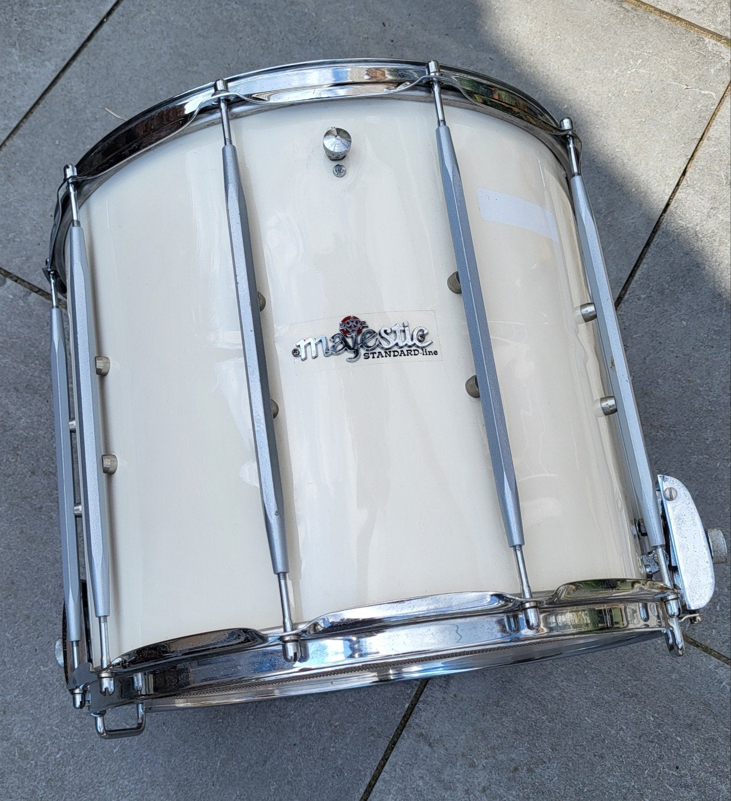 14 inch/marching/drum/draagband/snare/trommel/ophalen/drum, Muziek en Instrumenten, Ophalen, Trommel