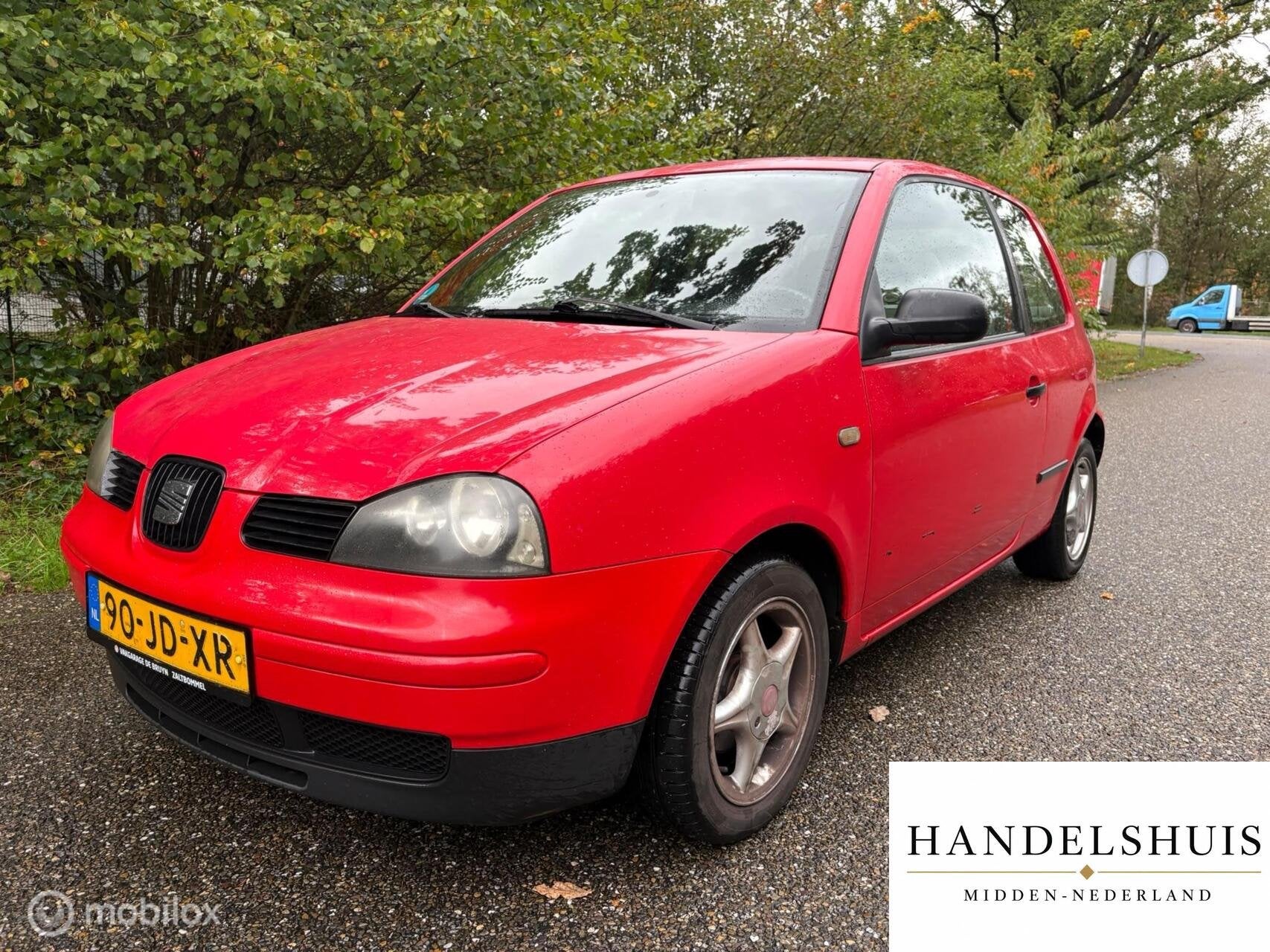 Seat Arosa