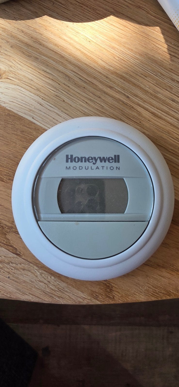 Honeywell Modulation Thermostaat - Gebruikt, Doe-het-zelf en Verbouw, Thermostaten, Ophalen of Verzenden, Slimme thermostaat, Gebruikt