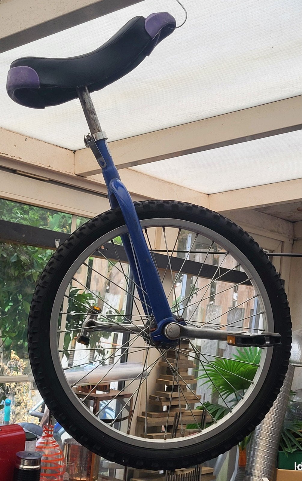 Monocycle - Eenwieler 20x 2.125, Ophalen, Gebruikt